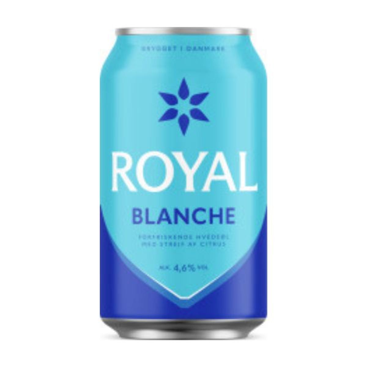 Royal Blanche 33 Cl.