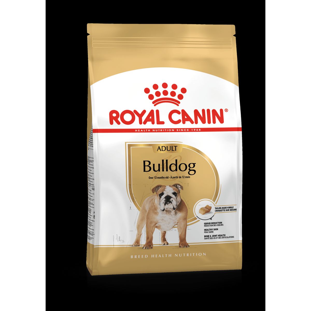 Royal Canin Bulldog (Engelsk) Adult. 12kg