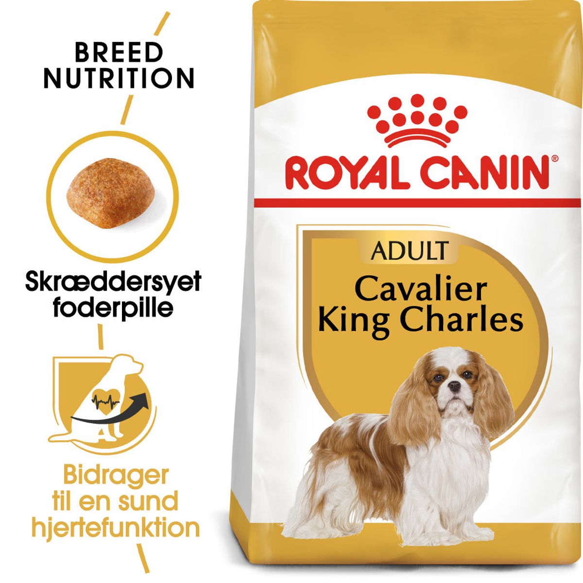 Royal Canin Cavalier King Charles Adult 7,5kg