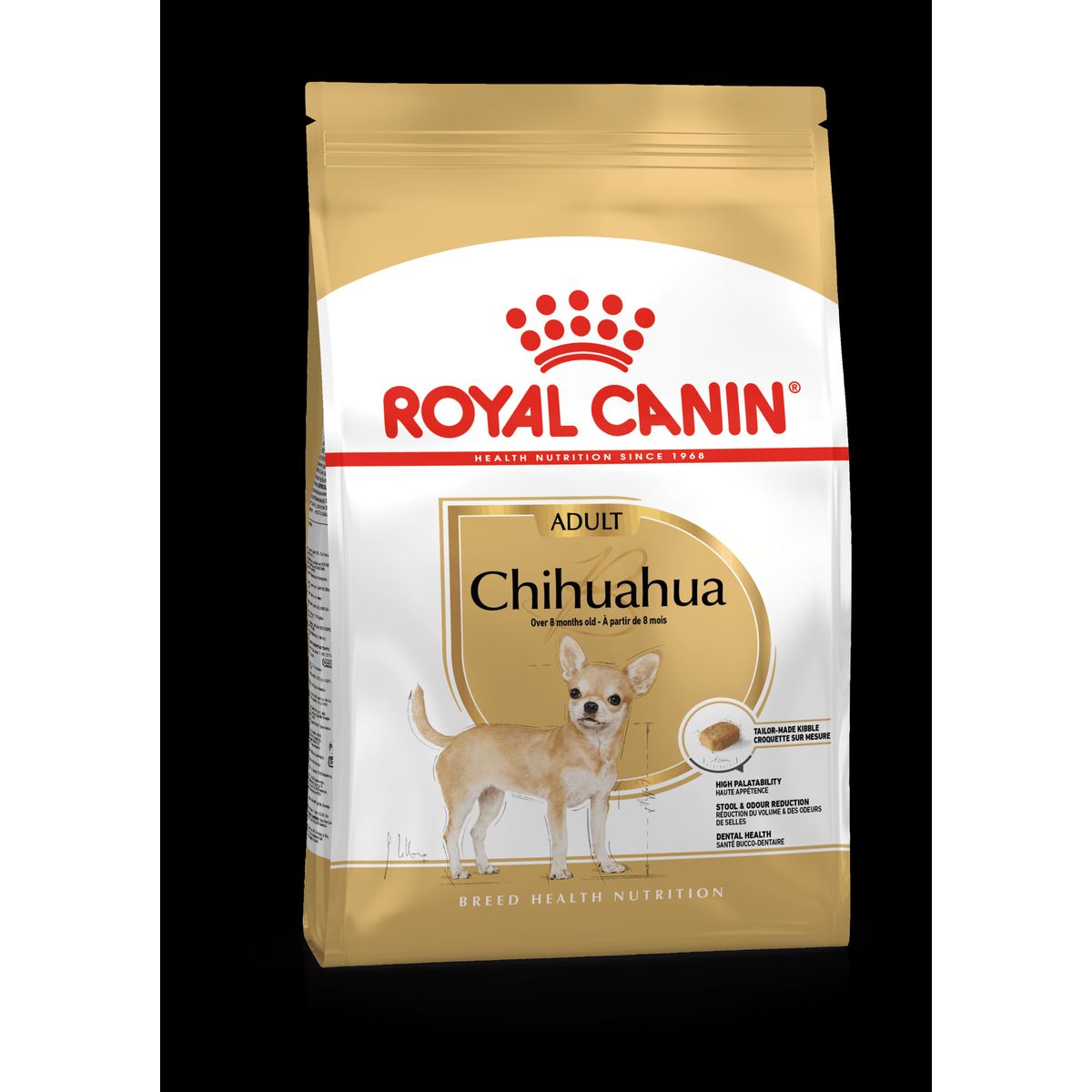 Royal Canin Chihuahua Adult - over 8 måneder