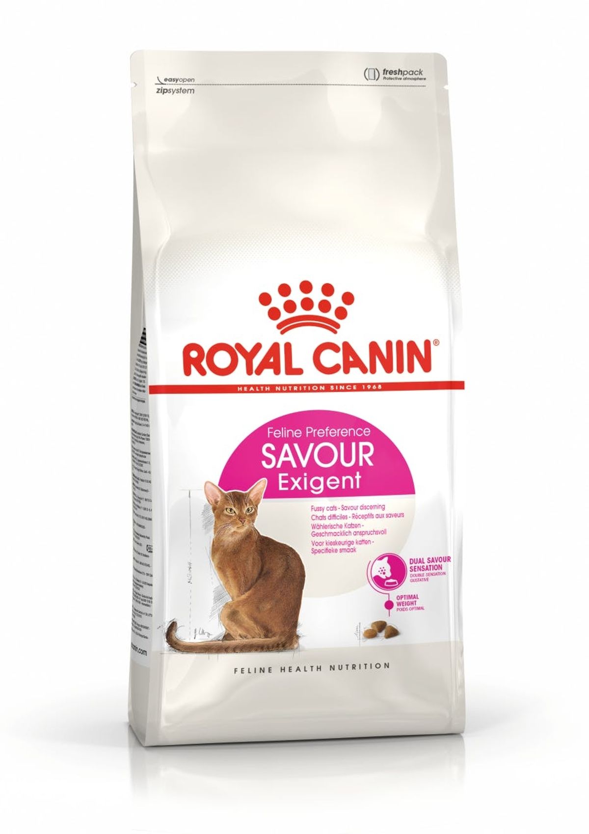 Royal Canin Exigent Savour Sensation