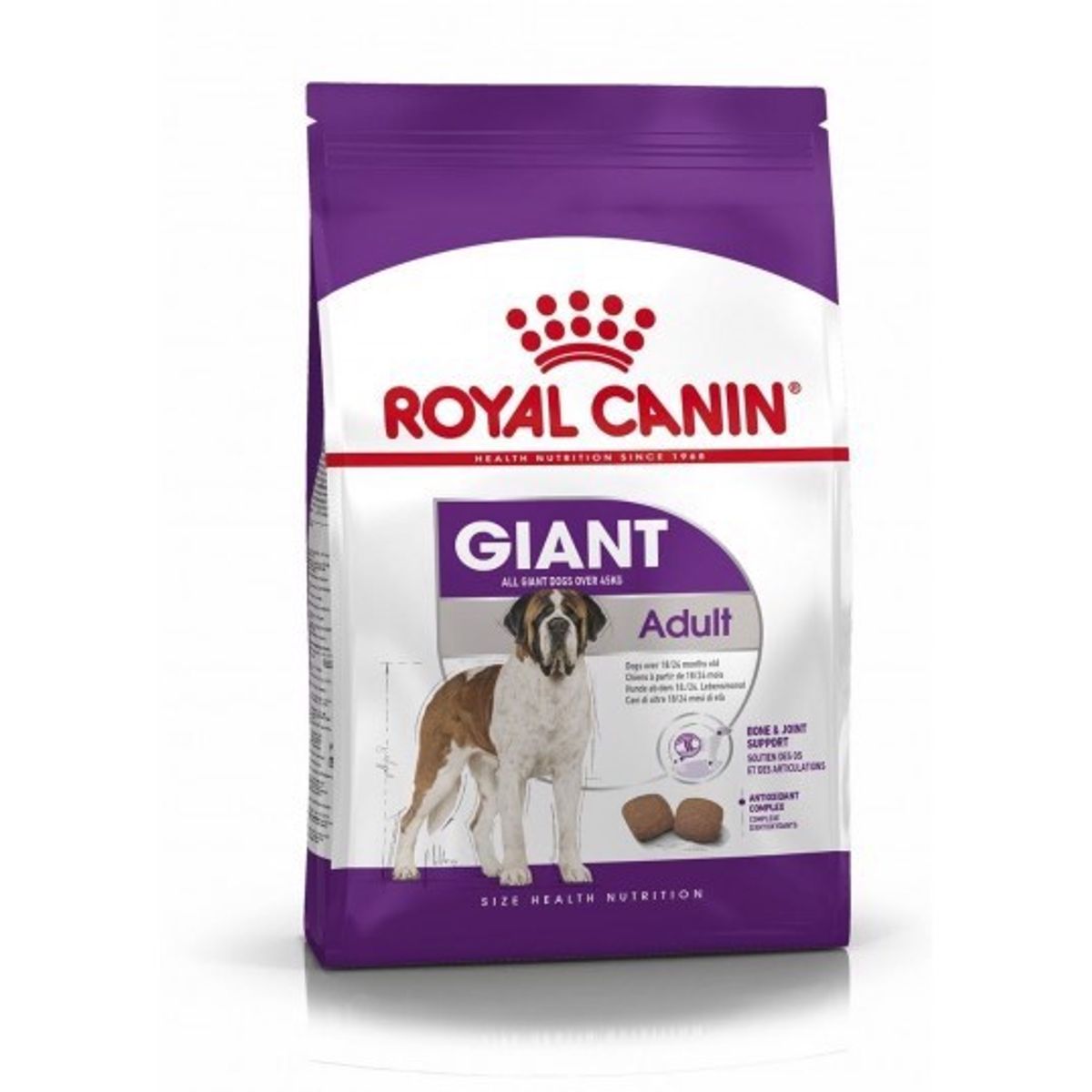 Royal Canin Giant Adult, 15 kg