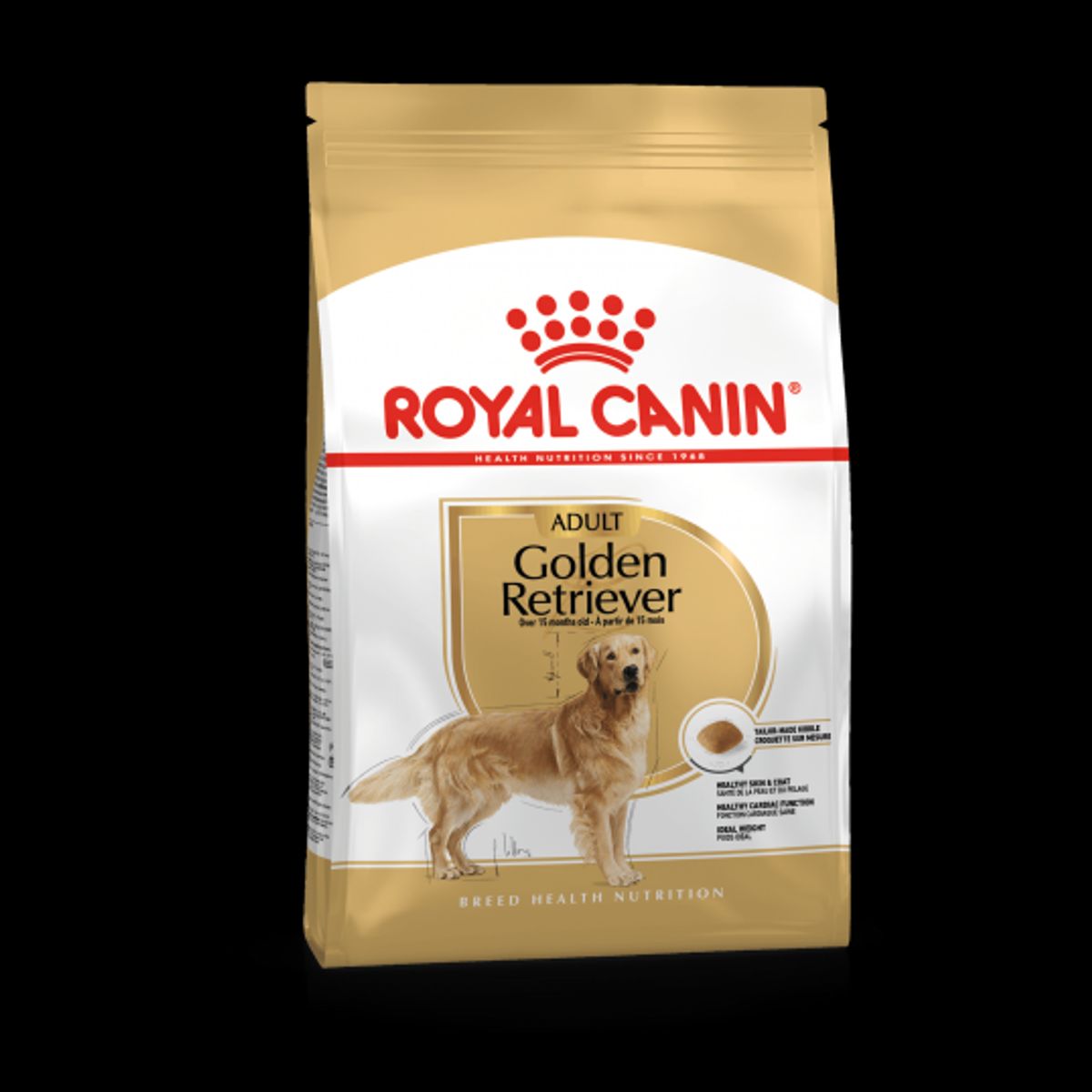 Royal Canin Golden Retriever Adult, 12 kg