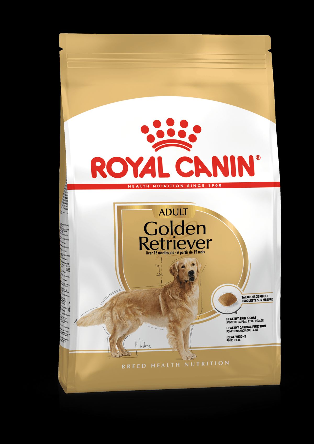 Royal Canin Golden Retriever Adult 12kg