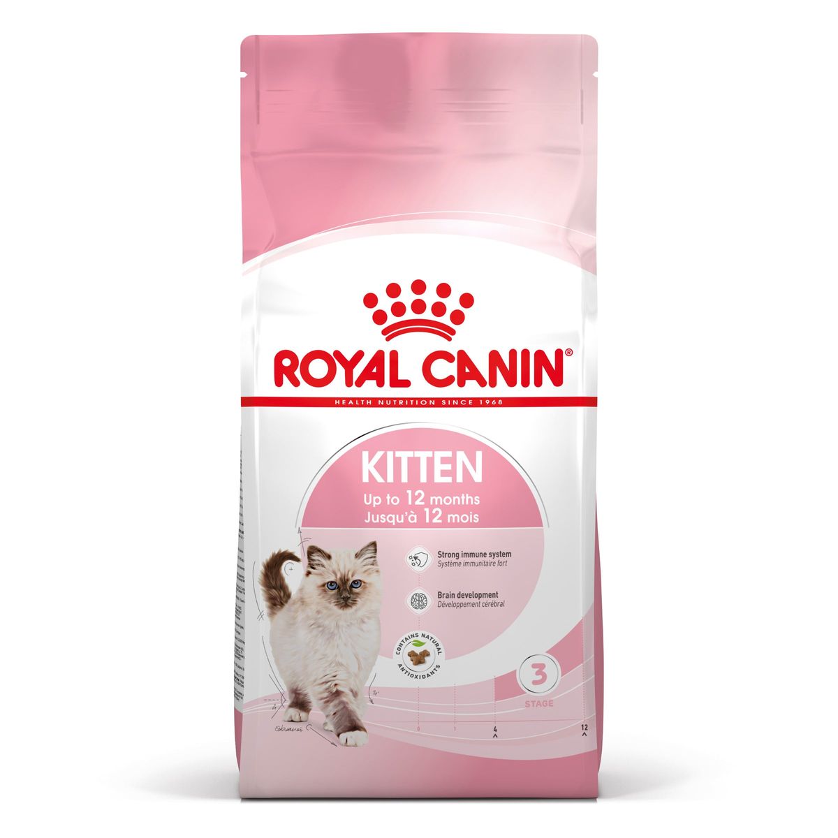 Royal Canin Kitten Tørfoder til killing 2kg