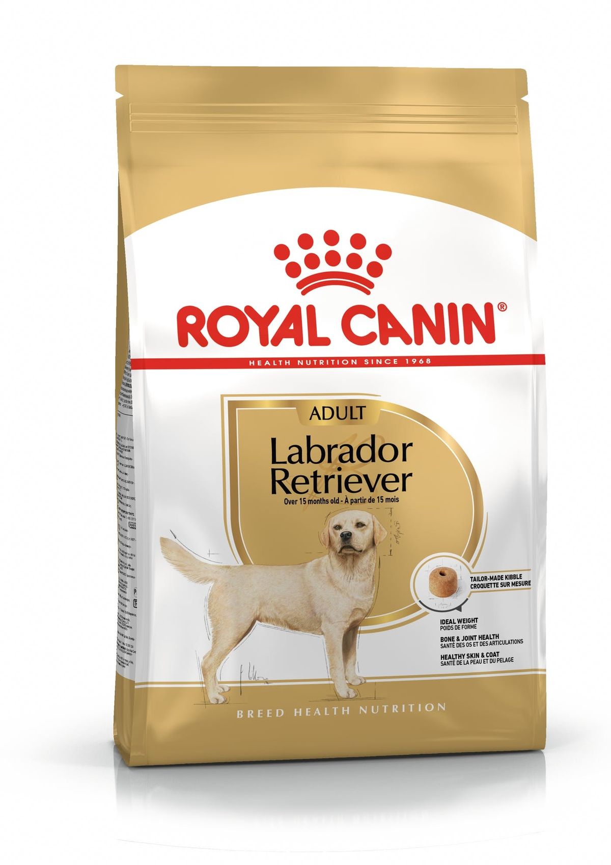 Royal Canin Labrador Retriever Adult (12kg)