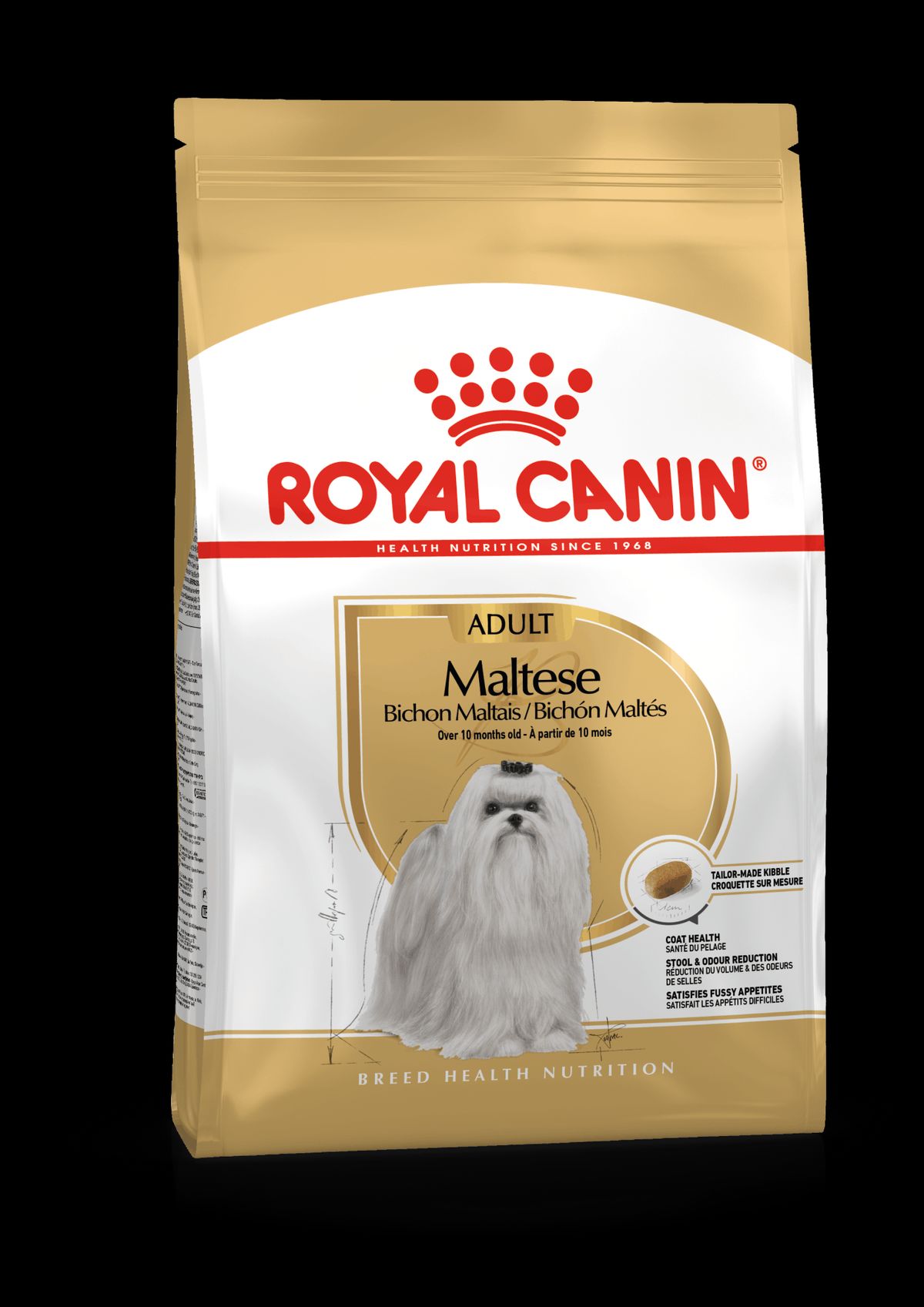 Royal Canin Maltese Adult til hunde - over 10 måneder (1,5kg)