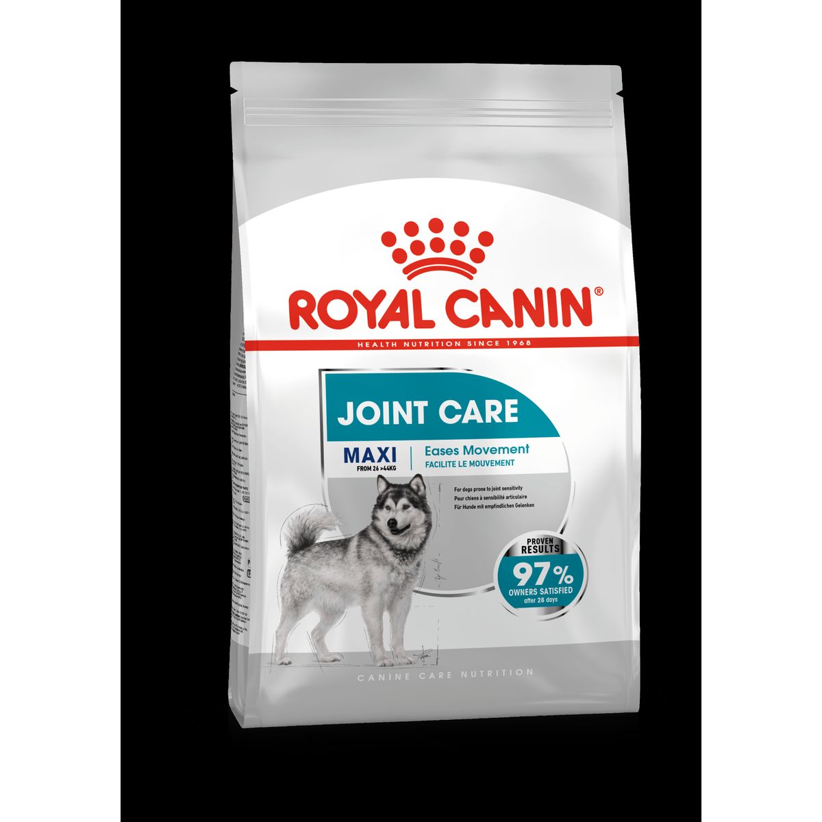 Royal Canin Maxi Joint Care. Adult. Til 26-44 kg hunde. (10kg)