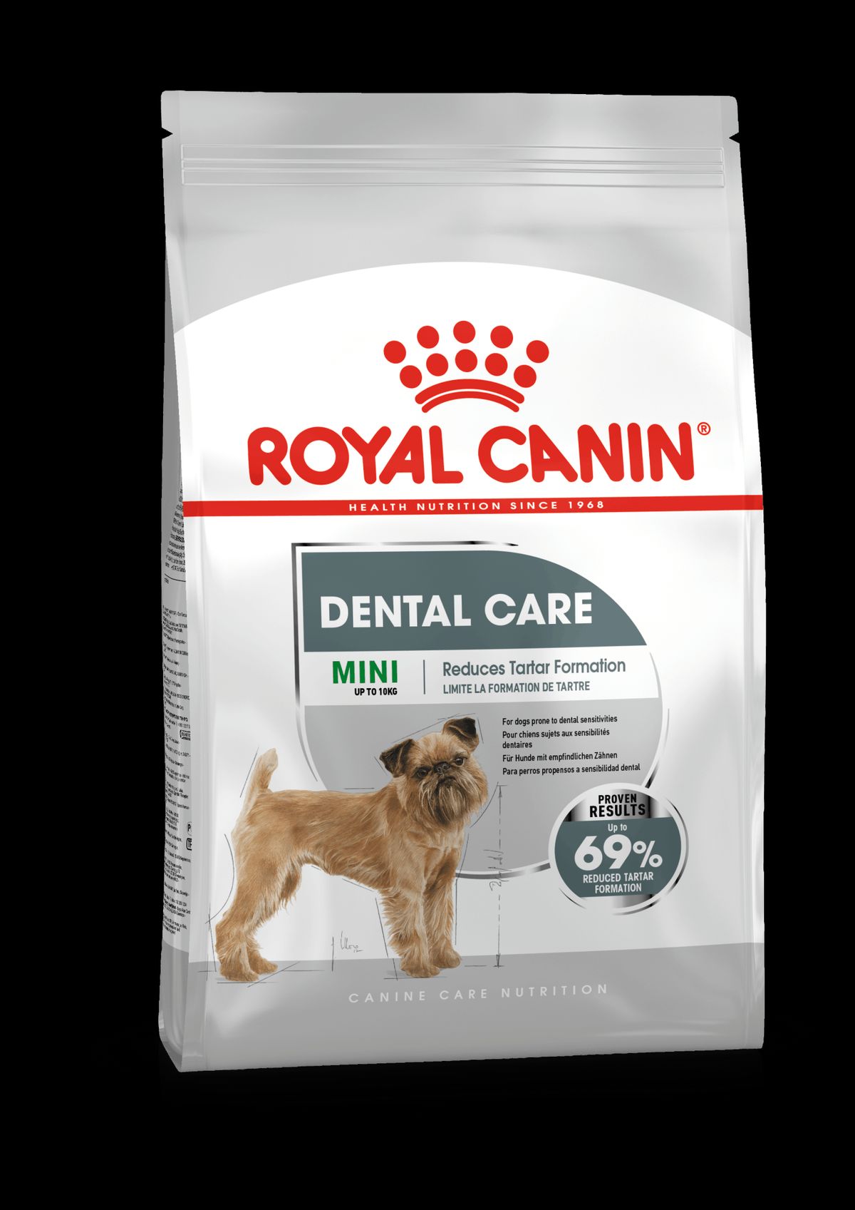 Royal Canin Mini Dental Care. Adult. Op til 10kg hund.