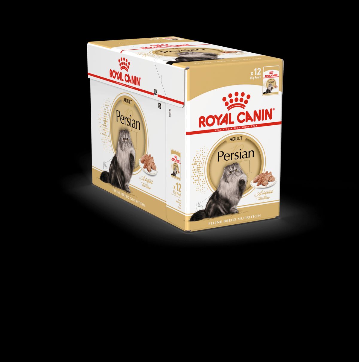 Royal Canin Persian Adult Vådfoder Pate. 12x85g.