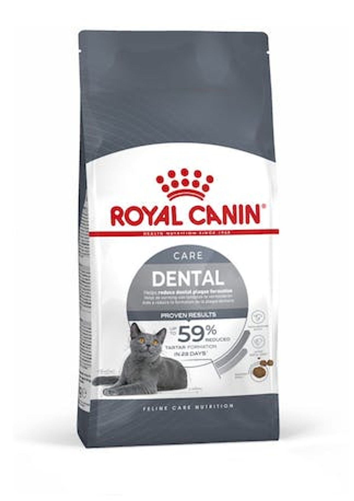 Royal canin Royal Canin Dental Care Adult Tørfoder til kat 1,5kgKattefoder