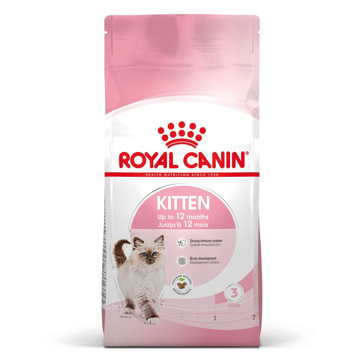 Royal canin Royal Canin Kitten Tørfoder til killing 400gKattefoder