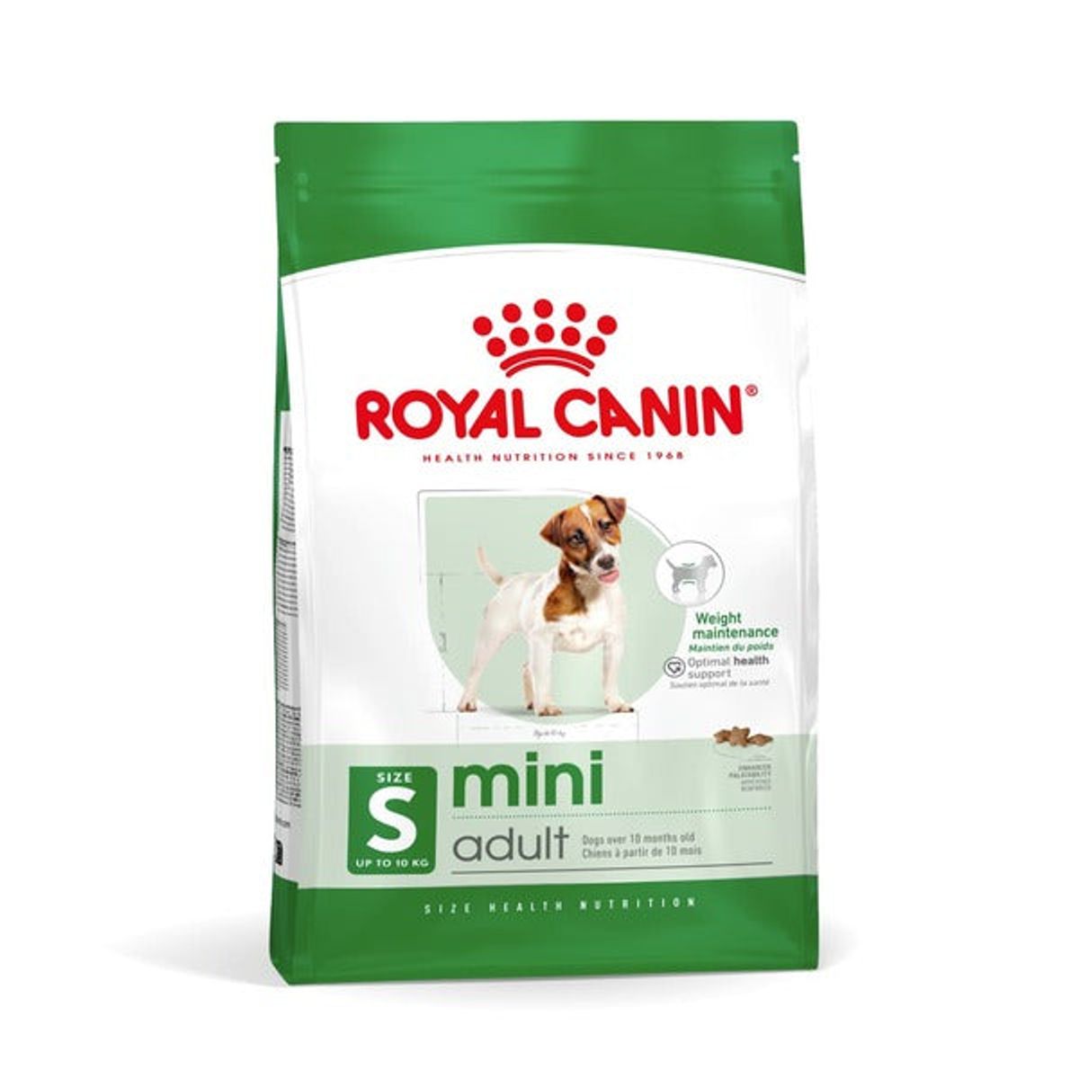 Royal canin Royal Canin Mini Adult 2Kg, til hunde 0-10kgHundefoder