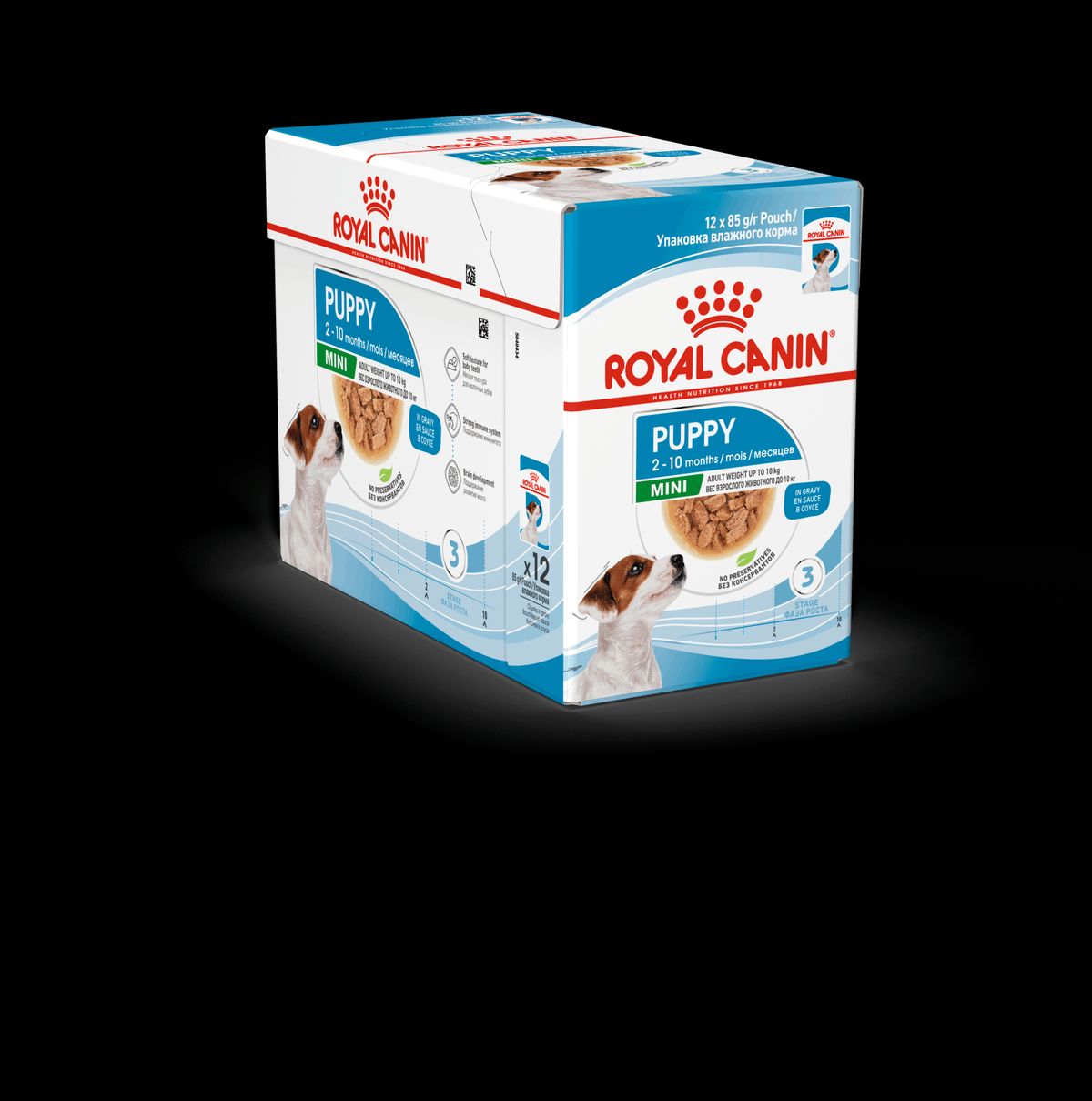 Royal Canin vådfoder Mini Puppy 12x85g