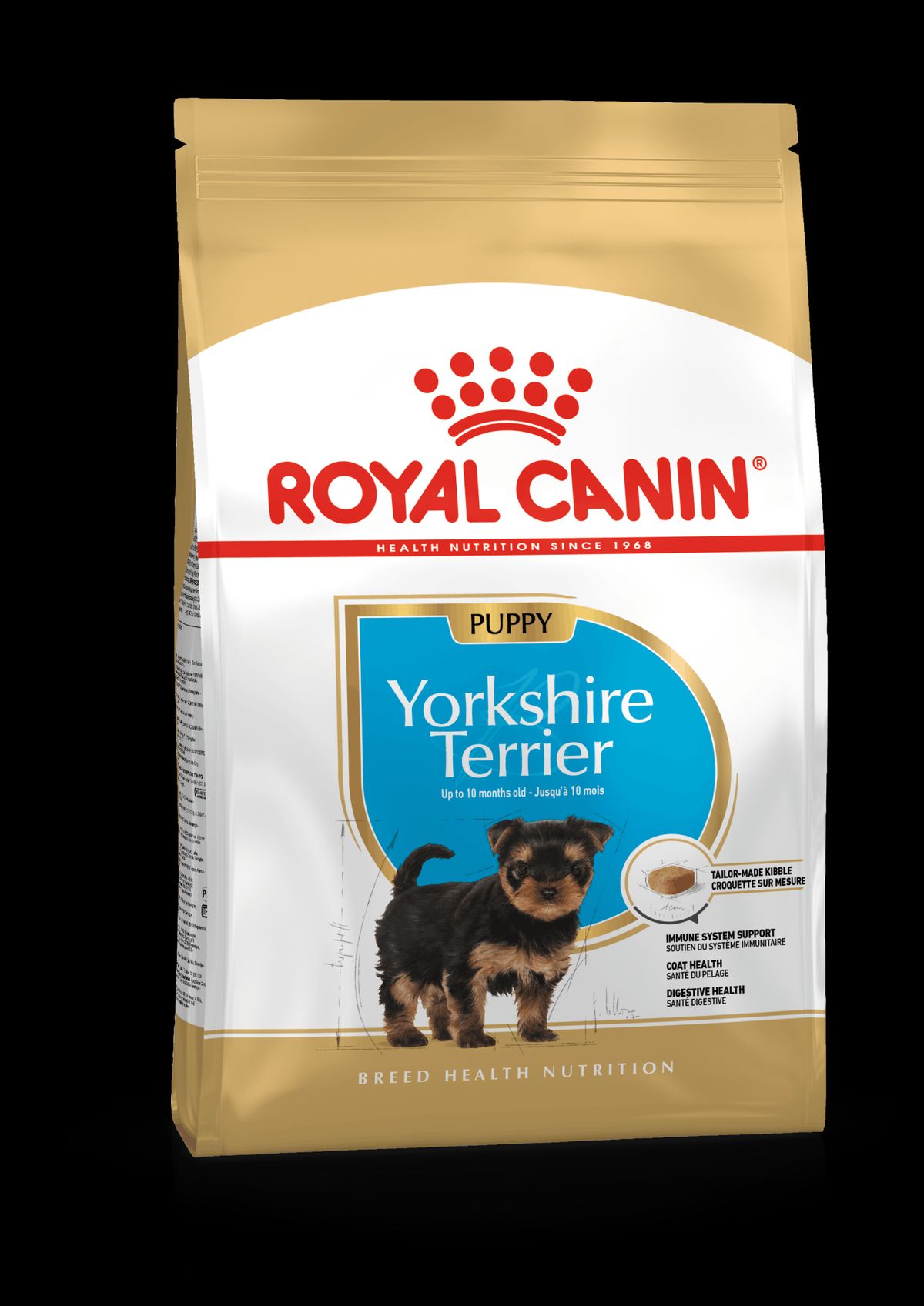 Royal Canin Yorkshire Terrier Puppy - op til 10 måneder. (1,5kg)