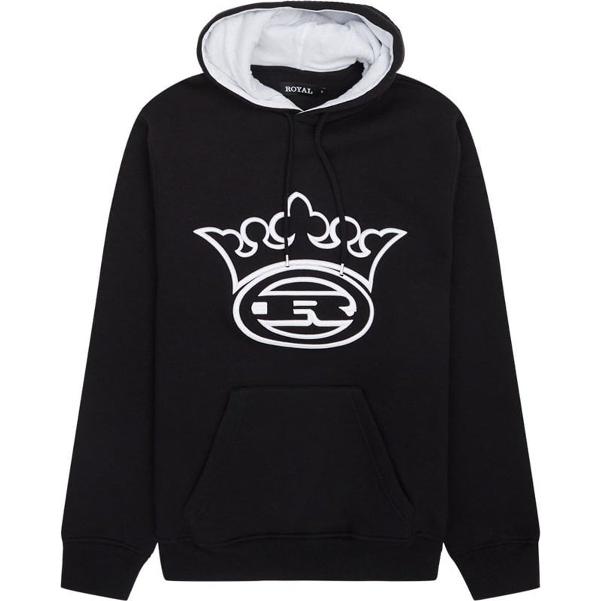 Royal Champ Hoodie Black