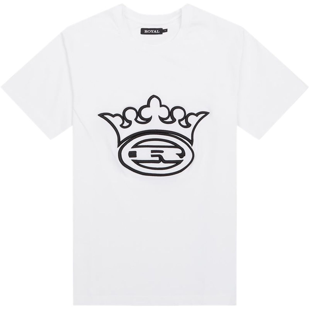 Royal Creek T-shirt White