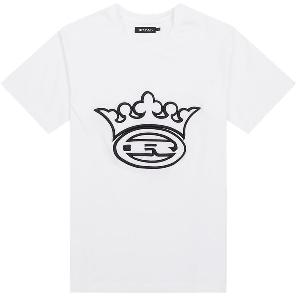 Royal Creek T-shirt White