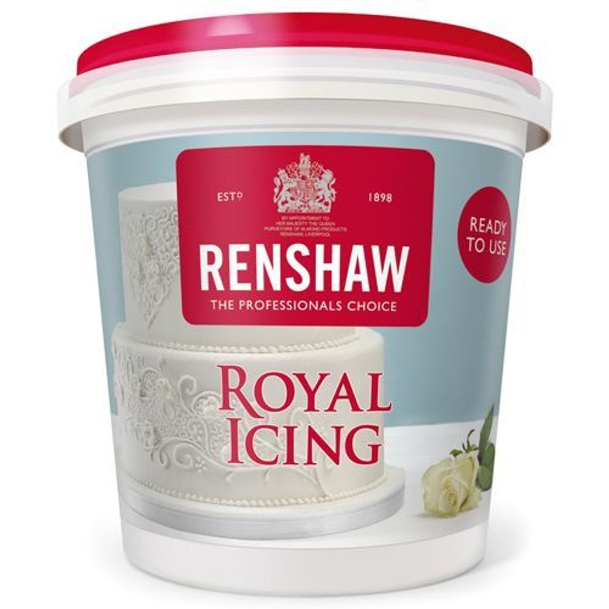 Royal Icing 400 g - Renshaw