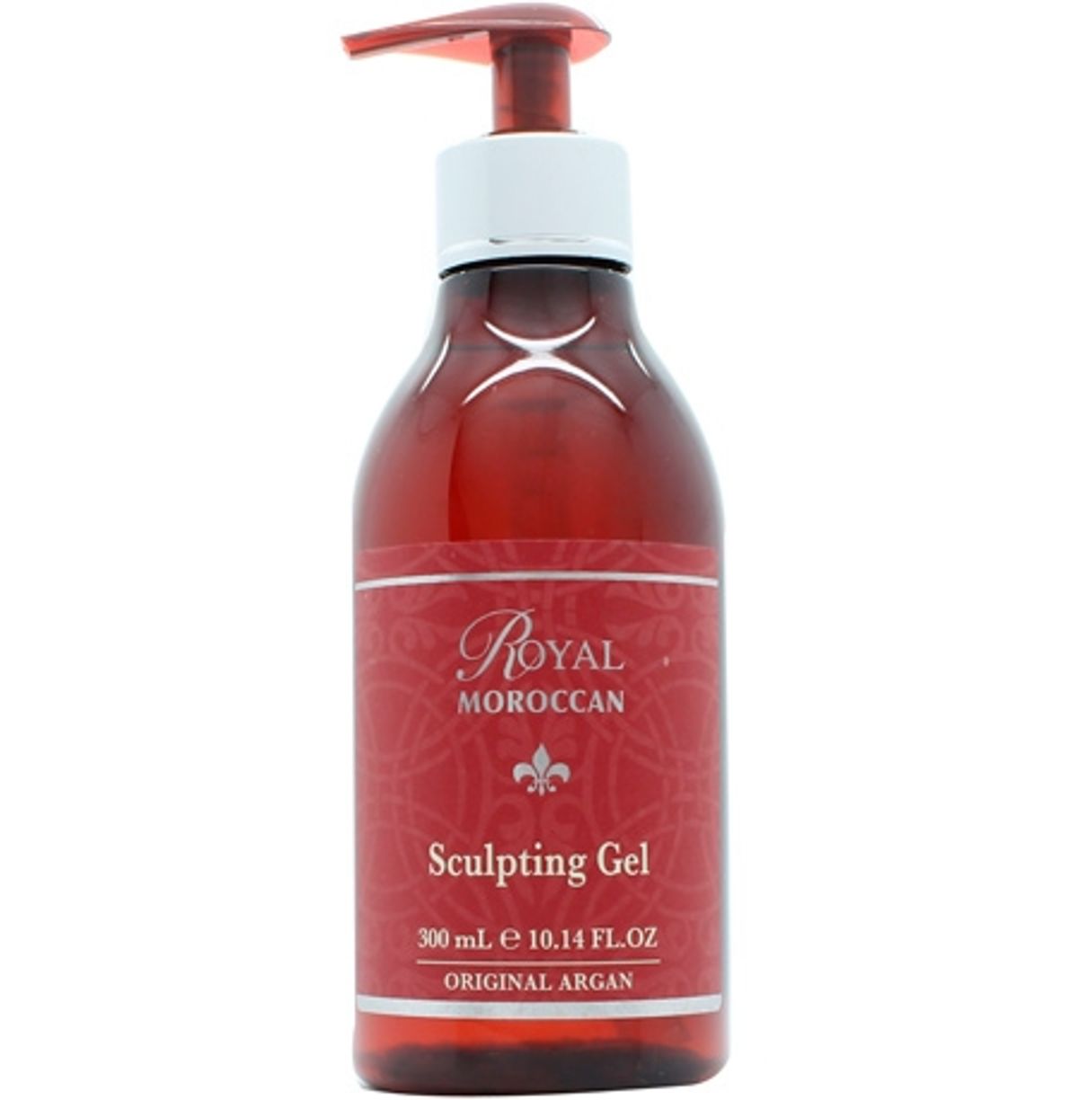 Royal Moroccan Sculpting Get - 300ml