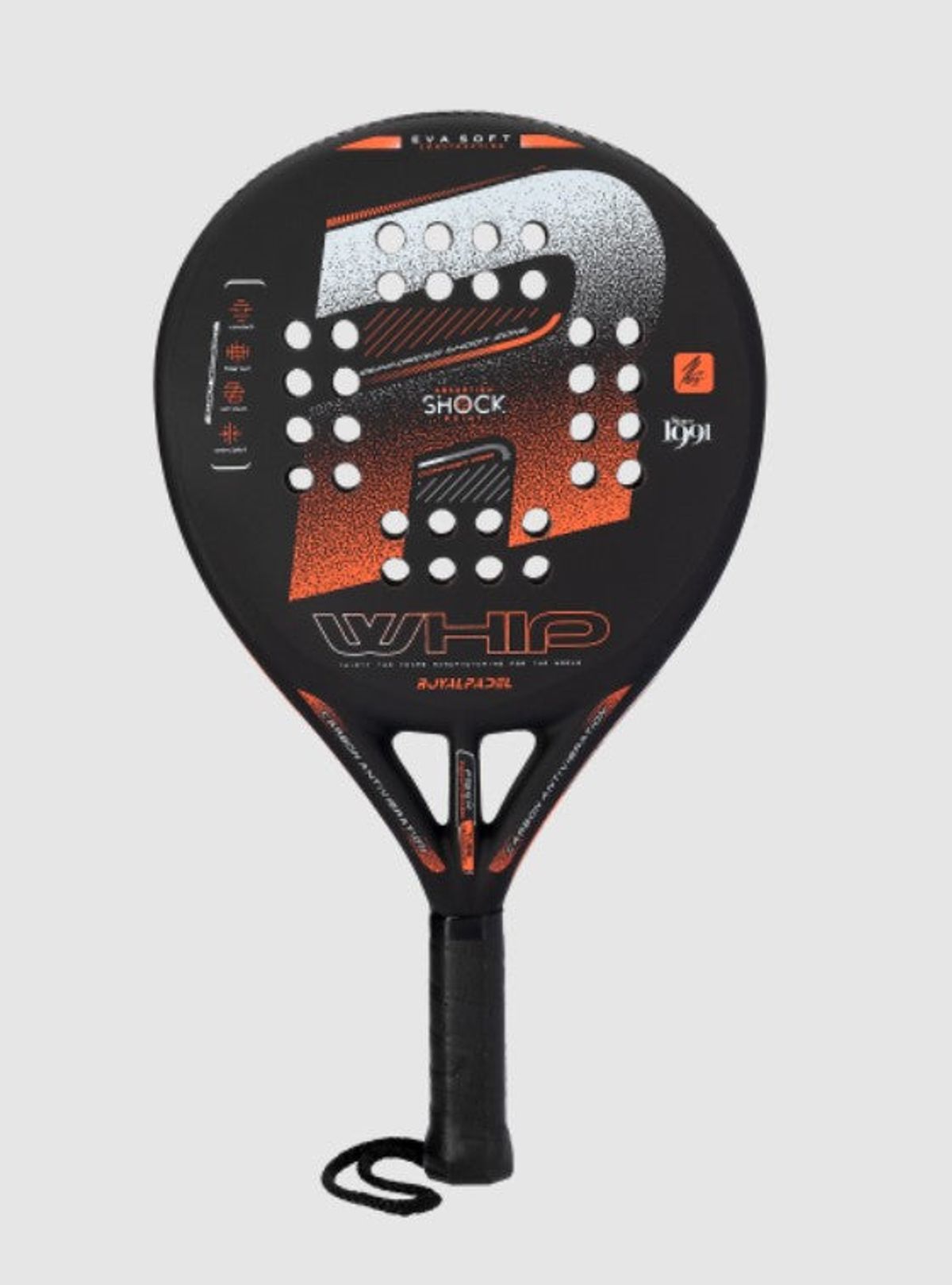 Royal Padel Whip EVA Padelbat