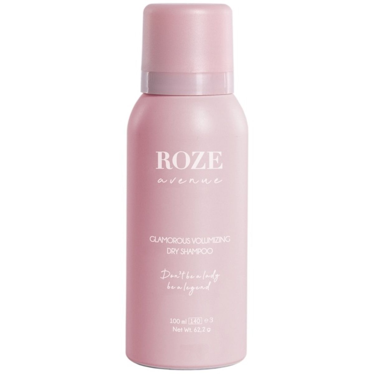 ROZE Avenue Glamorous Volumizing Dry Shampoo Travel Size 100 ml