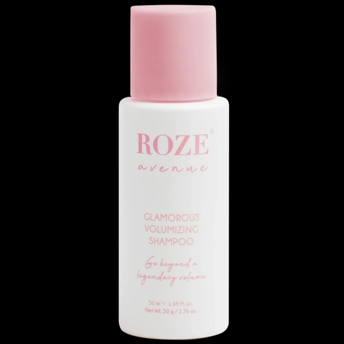 ROZE Avenue Glamorous Volumizing Shampoo 50 ml