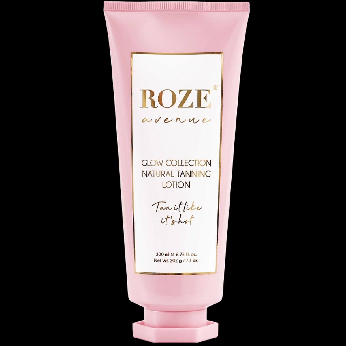 Roze Avenue Natural Tanning Lotion 200 ml