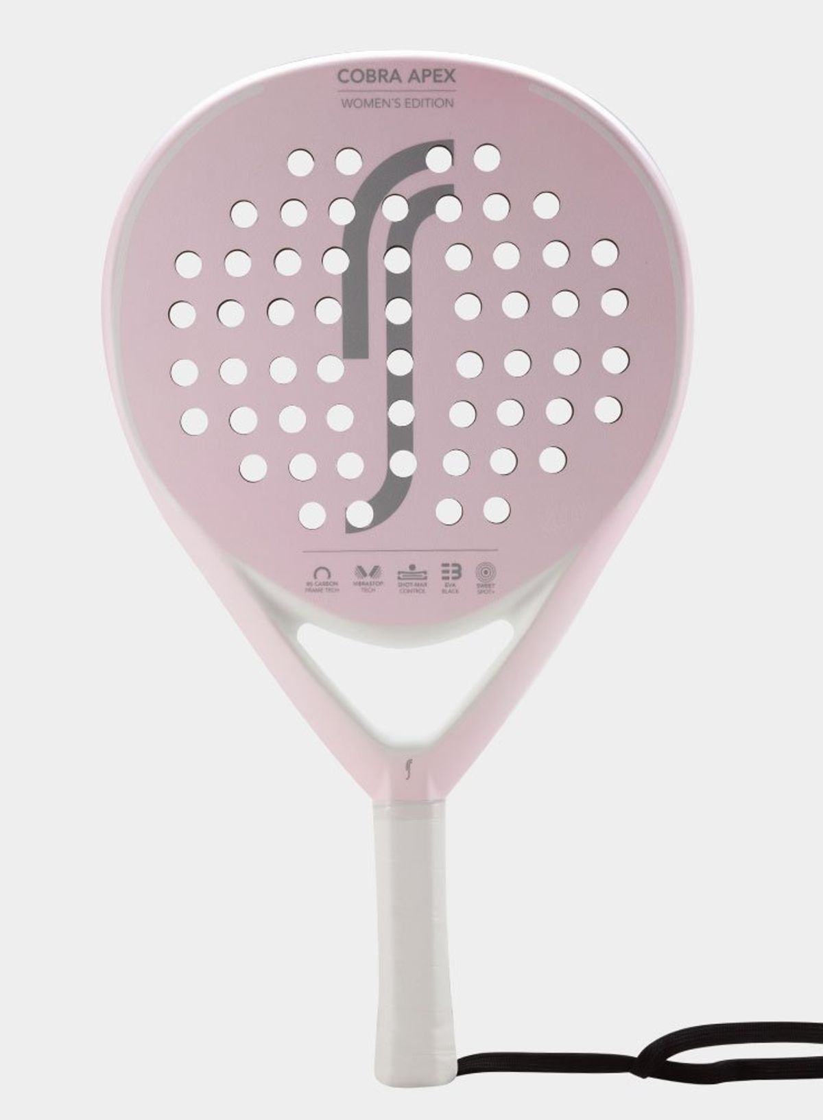 RS Cobra Apex Womens Edition Pink Padelbat