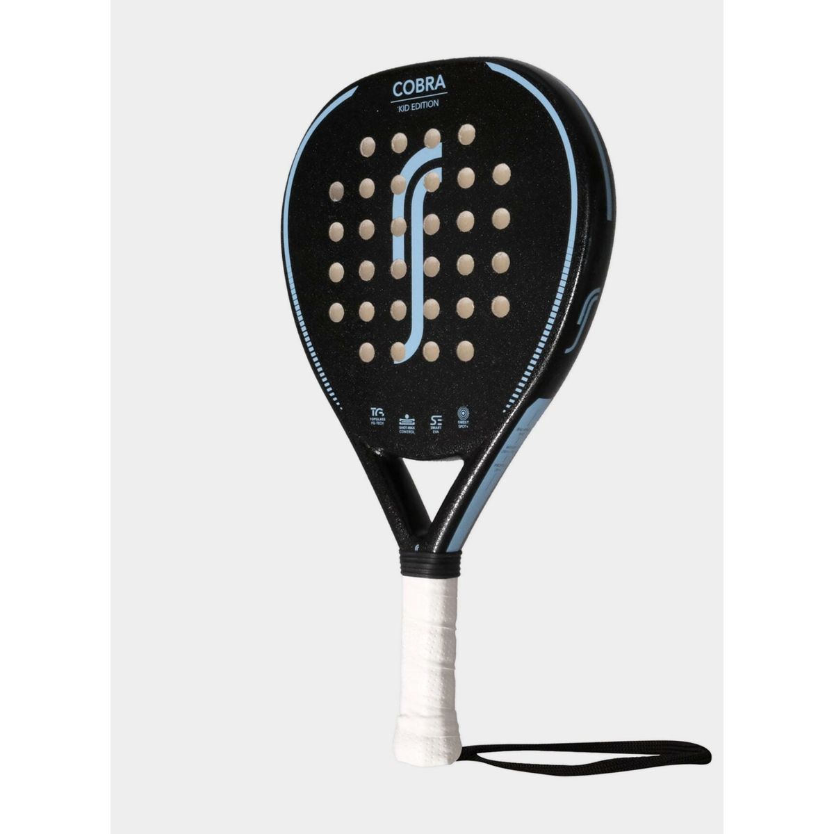 RS Cobra Kids Blue Padelbat