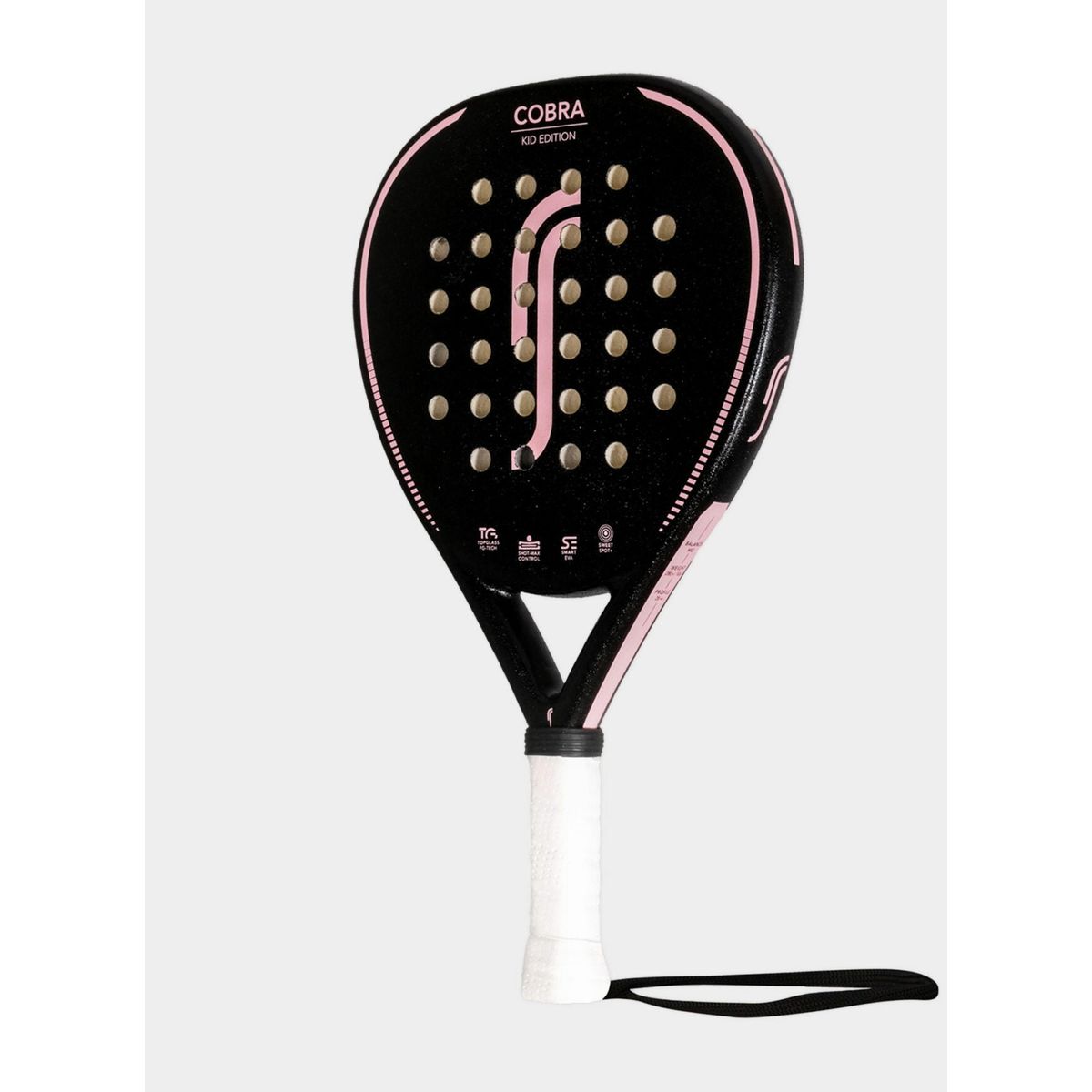 RS Cobra Kids Pink Padelbat