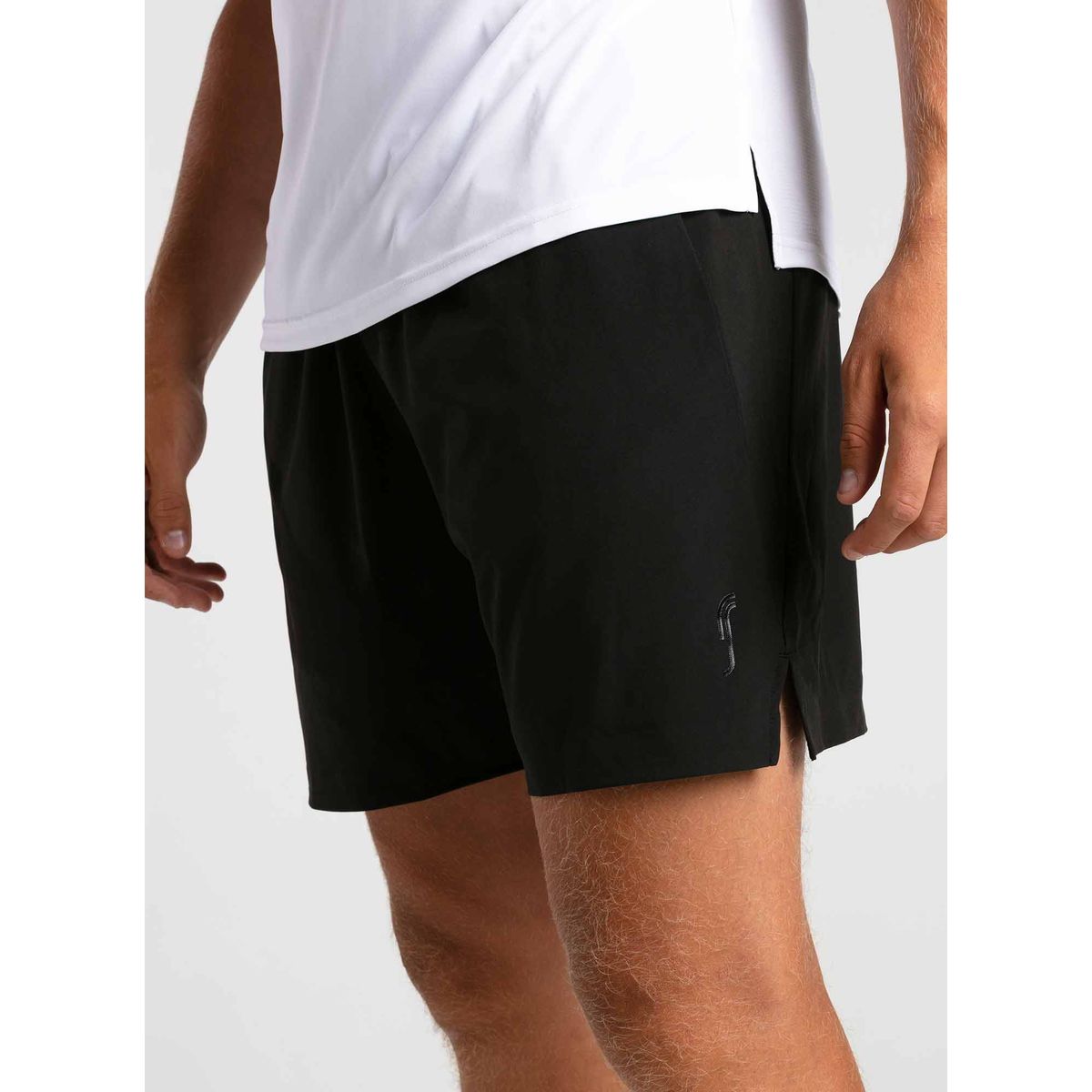 RS Padel Men's Performance Shorts (Sort) - S