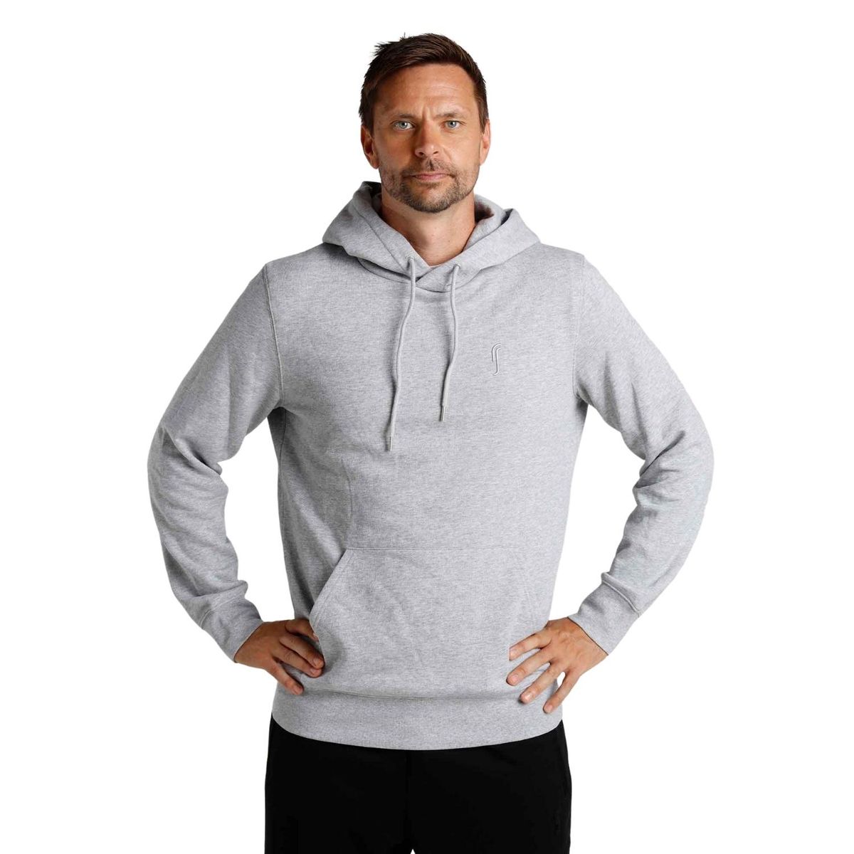 RS Padel Paris Hoodie Grey