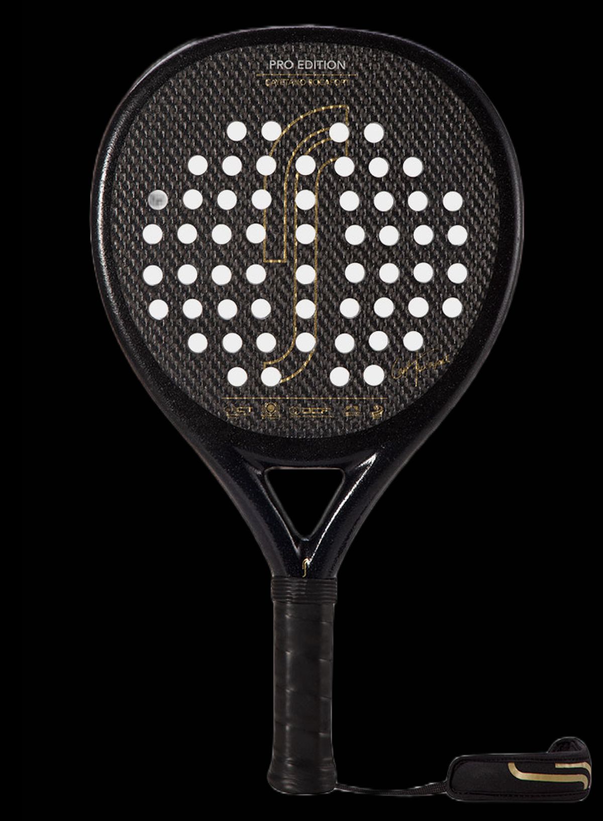 RS Pro Edition Cayetano Rocafort Padelbat