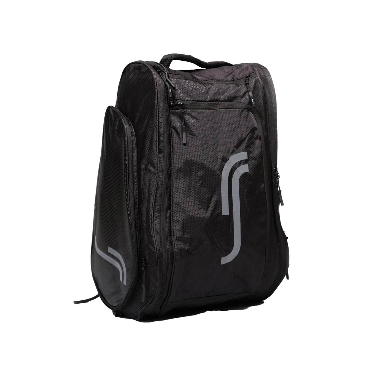 RS Team Padel Bag Large Black/Silver