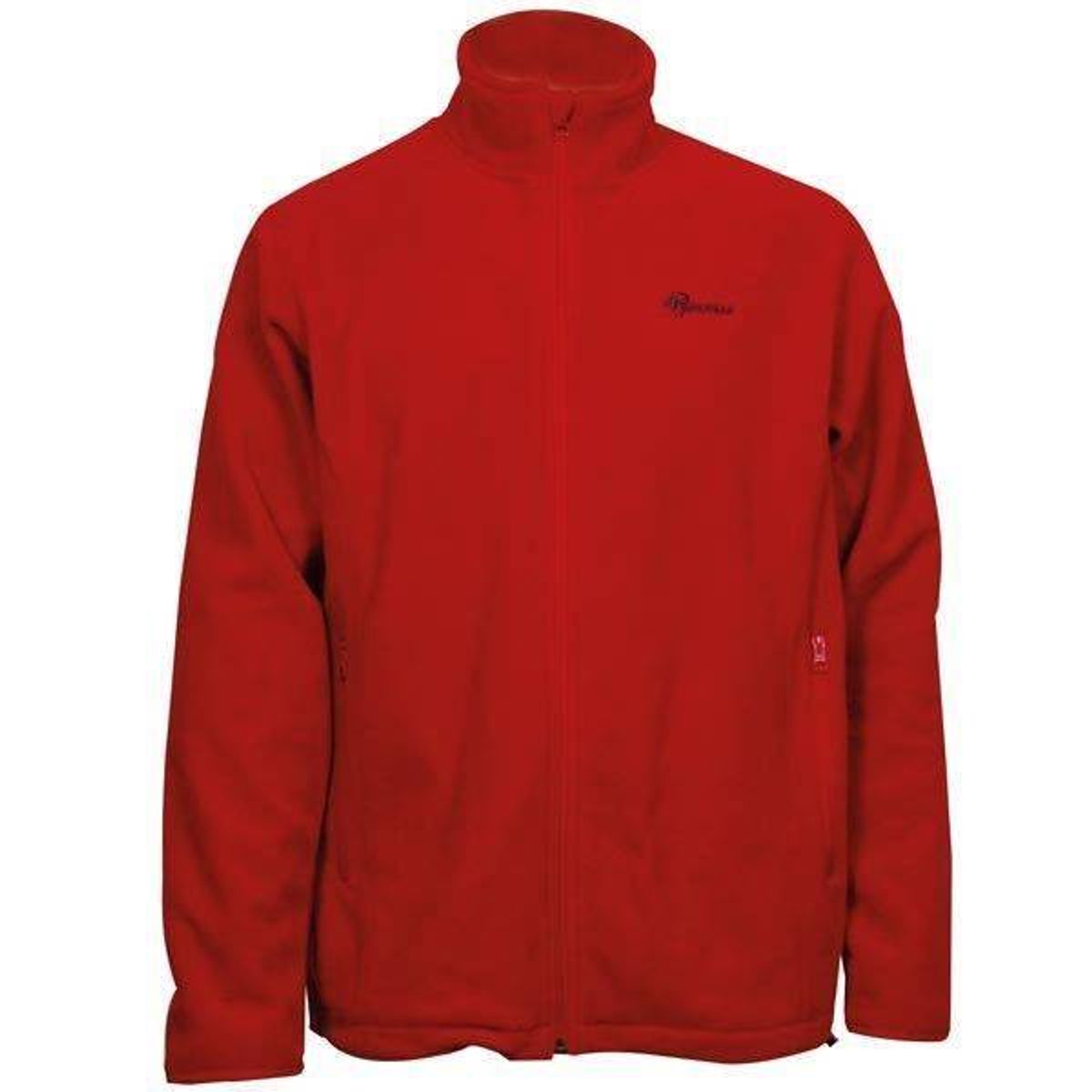 Rsailwear fleece model genova red str. medium - 1353671M