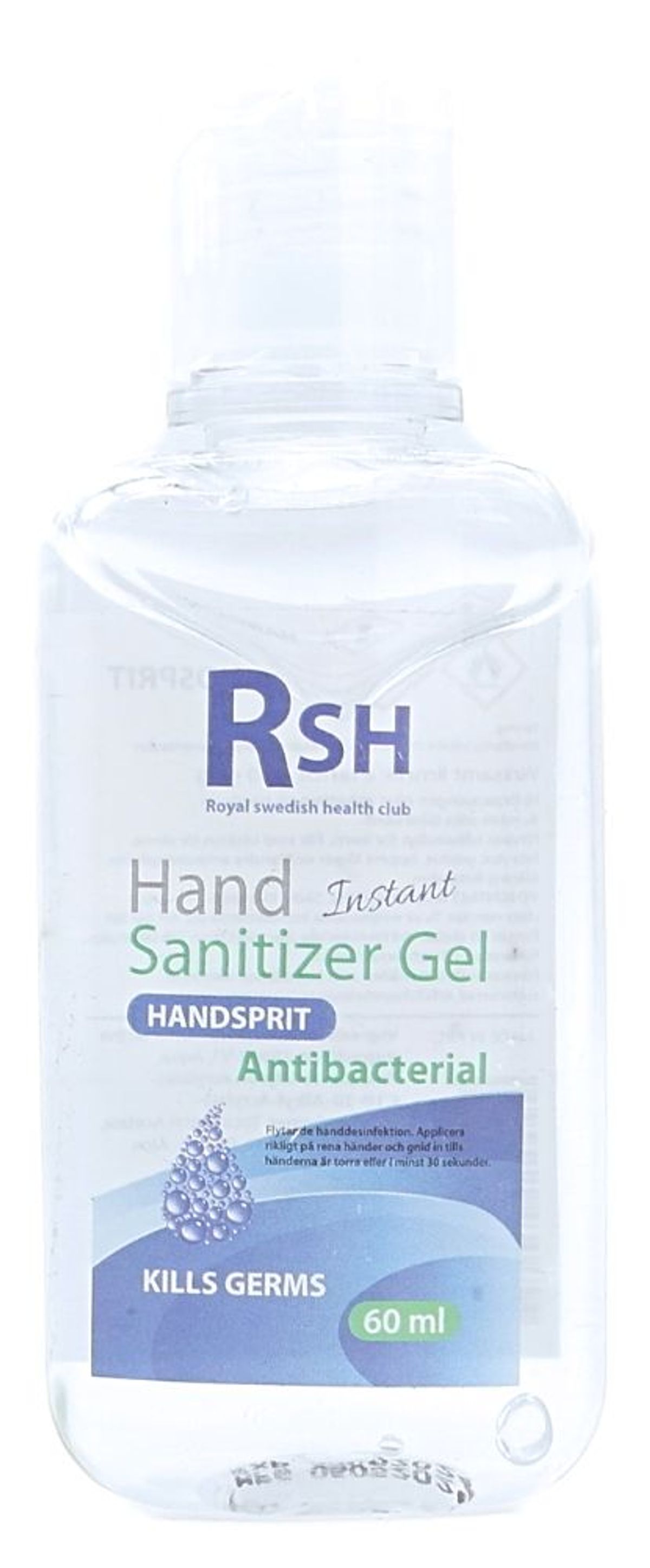 RSH Håndsprit 60 ml