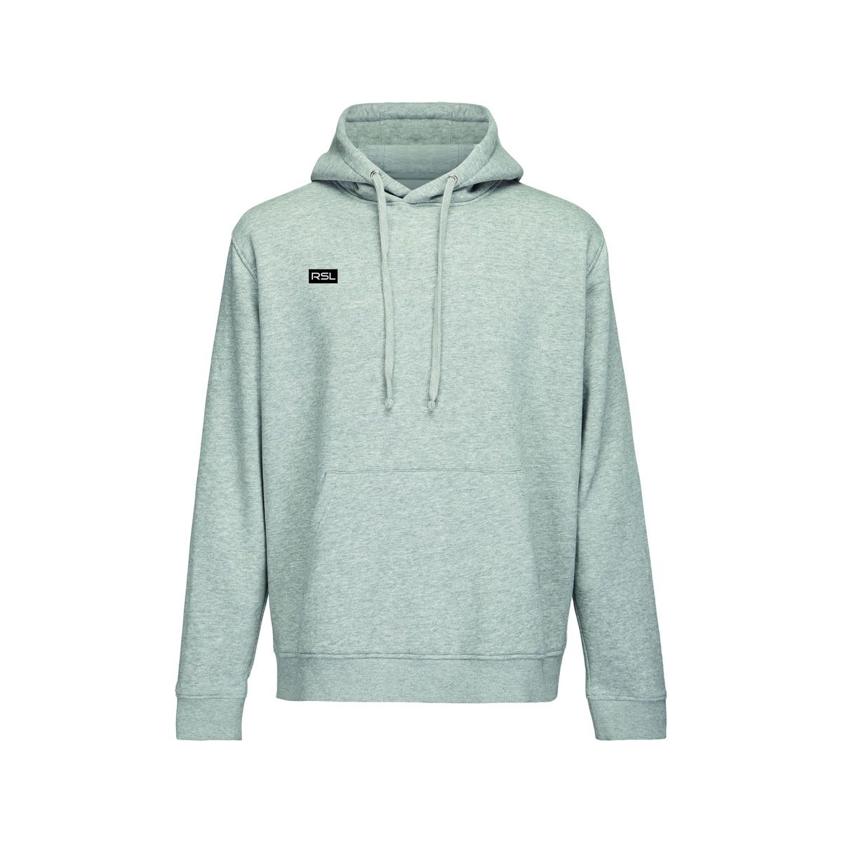 RSL Argon Hoodie Grey