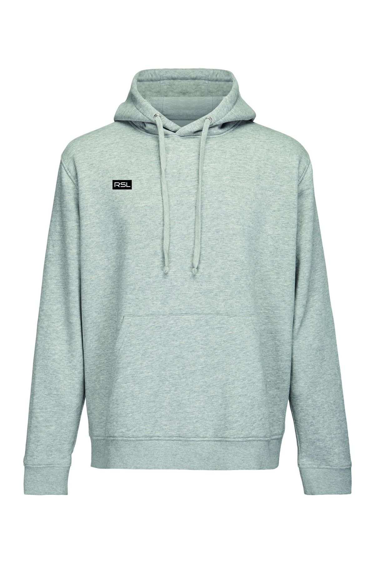 RSL Argon Junior Hoodie Grey