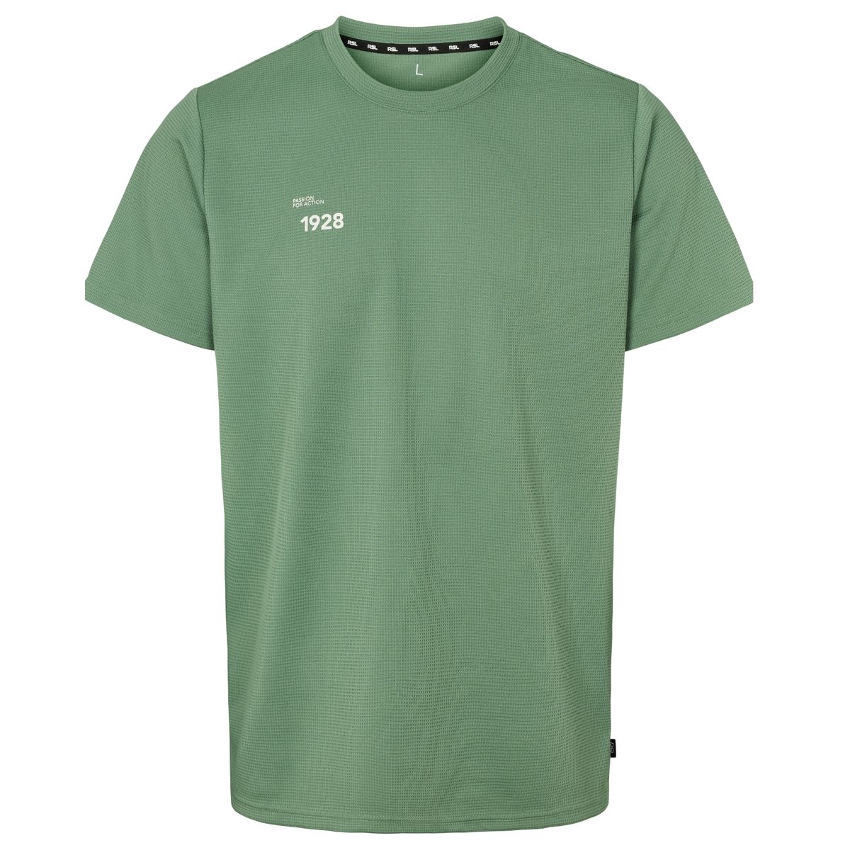 RSL Ashford T-shirt Green