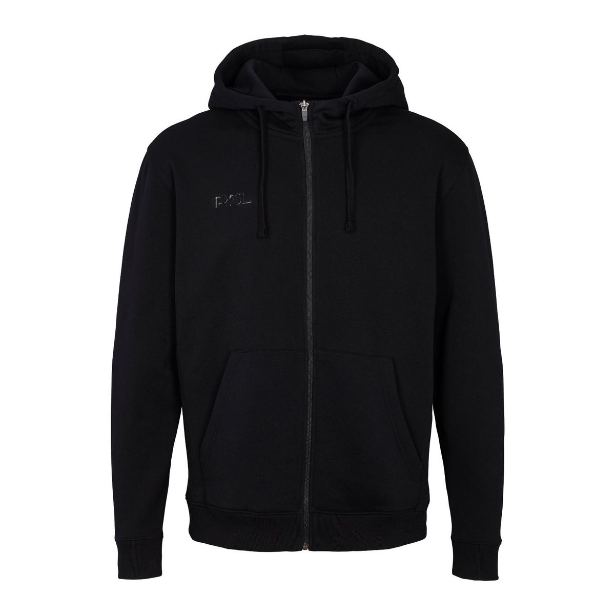 RSL Eagle Hoodie Black