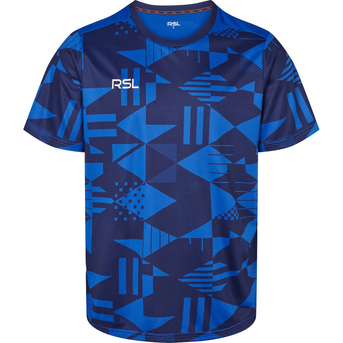 RSL Elham Junior T-shirt Blue