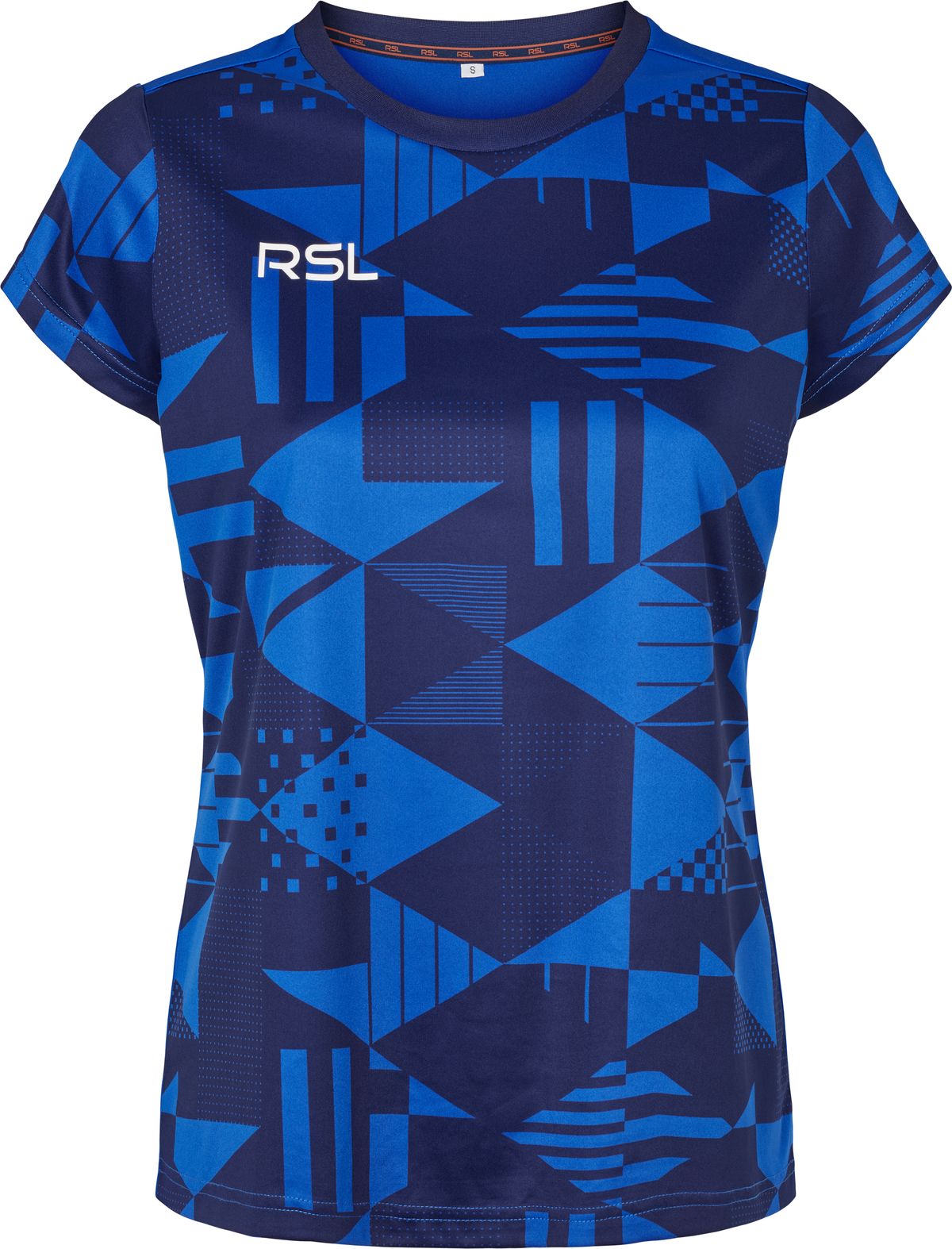 RSL Elham Women T-shirt Blue