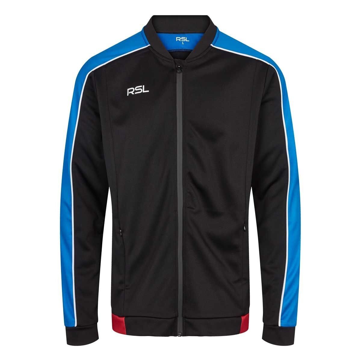 RSL Evoque Junior Jacket Black