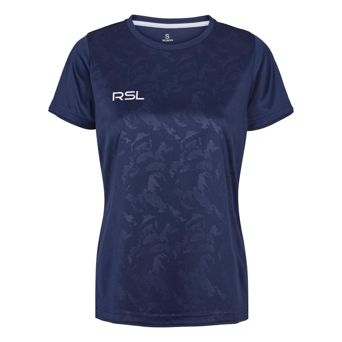 RSL Galaxy Women T-shirt Blue/Dark Blue