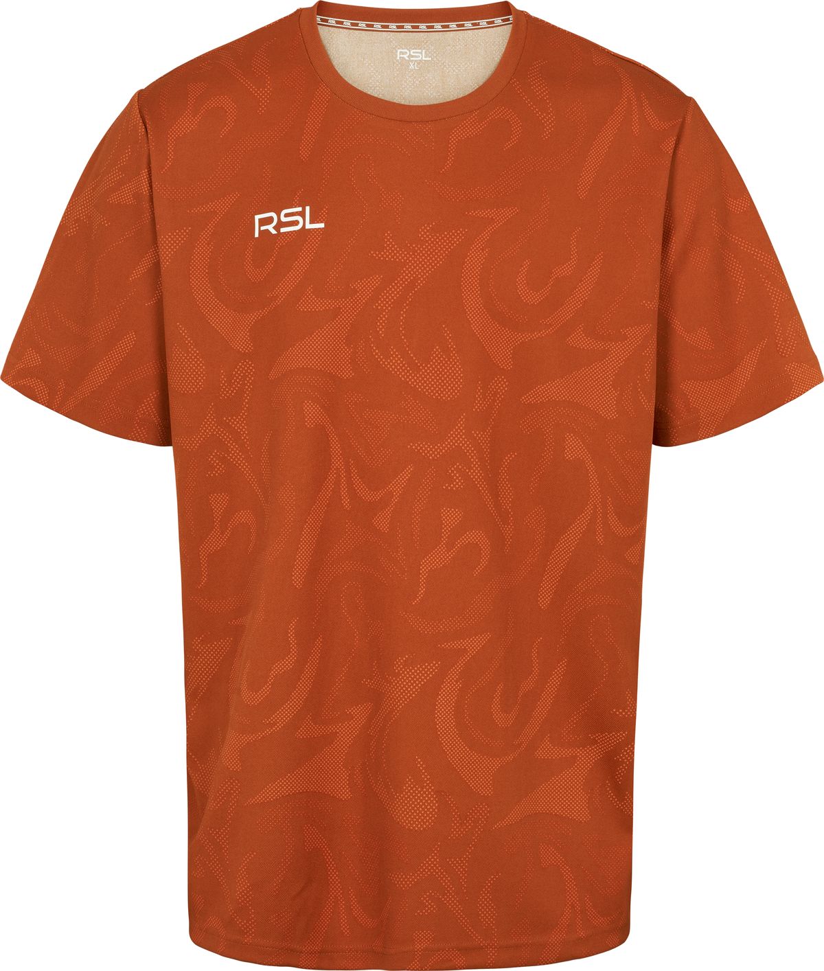 RSL Luton T-shirt Autumn Maple