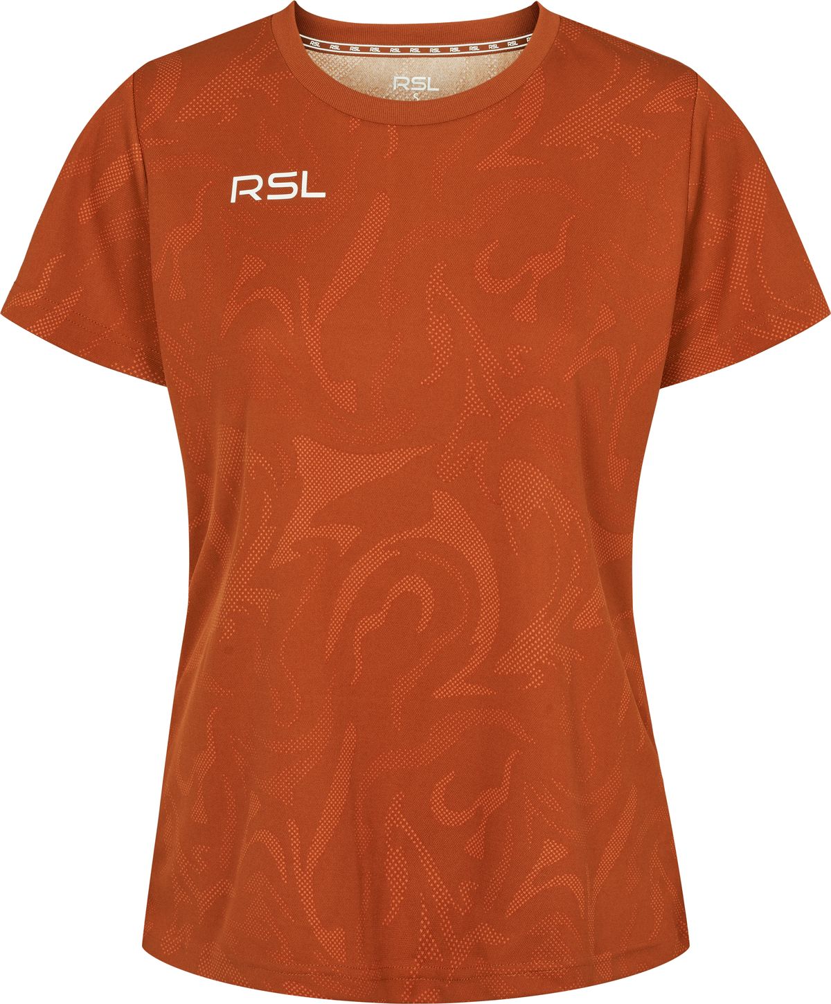 RSL Luton Women T-shirt Autumn Maple