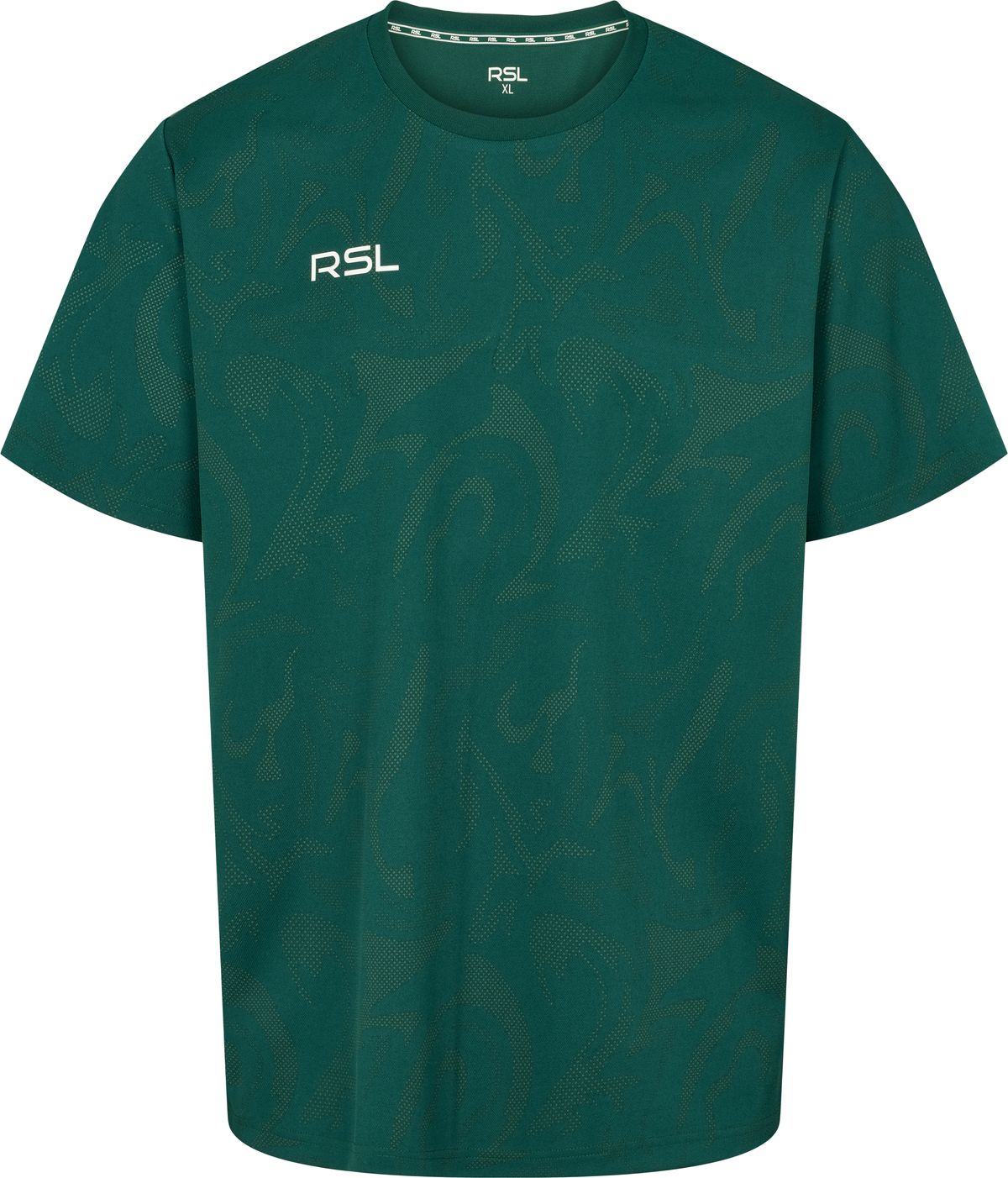 RSL Milton T-shirt Green