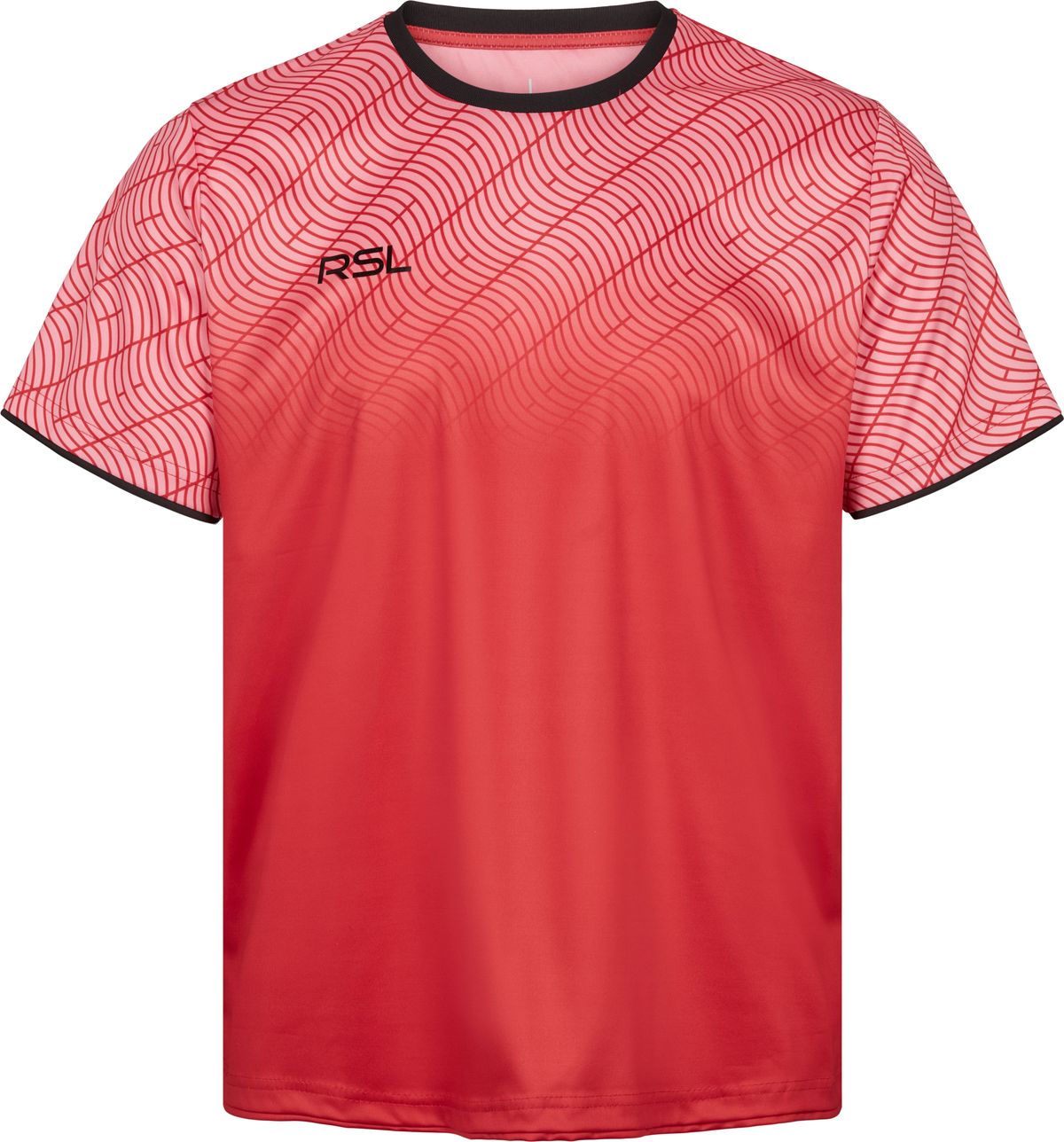 RSL Raptor Junior T-shirt Red