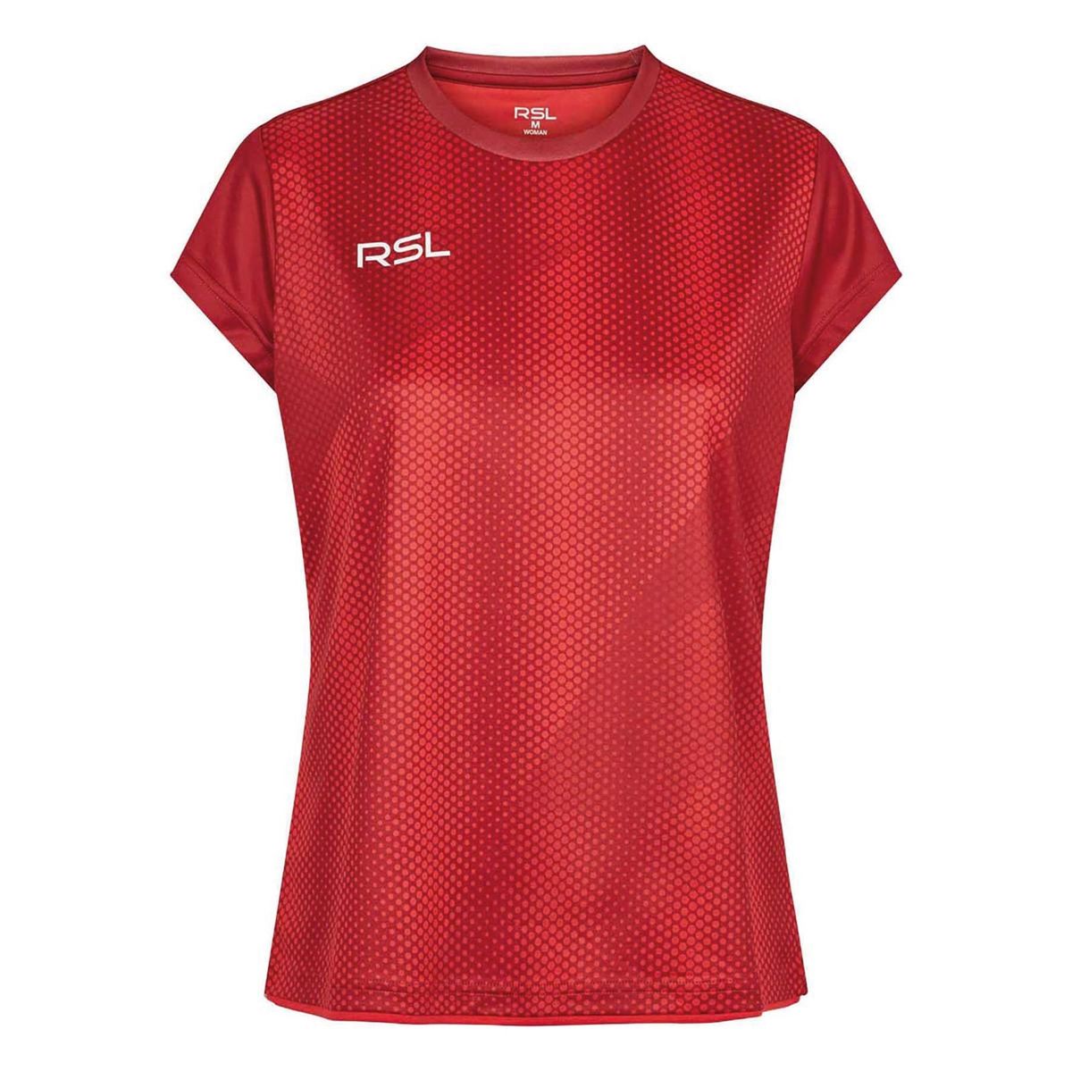 RSL Rocket Women Red